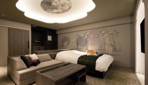 Accessible Deluxe King Room
