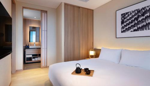 Two-Bedroom Suite
