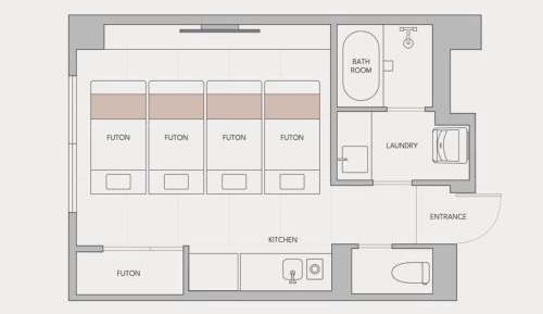 Japanese-Style Room
