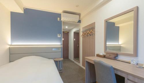 Economy Double Room - Non-Smoking