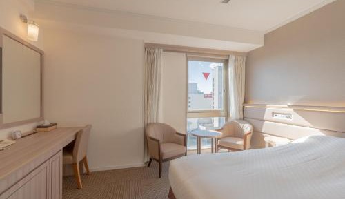 Double Room - Non-Smoking 