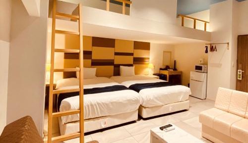 Executive Twin Room Type C - Non Smoking