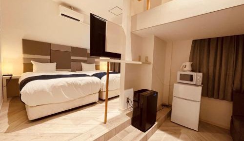 Executive Twin Room Type A - Non-Smoking