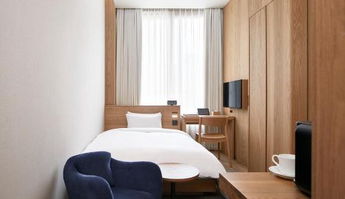 Small Double Room - Type A - Non Smoking