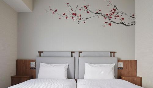 Twin Room (2 adult) - Non-Smoking