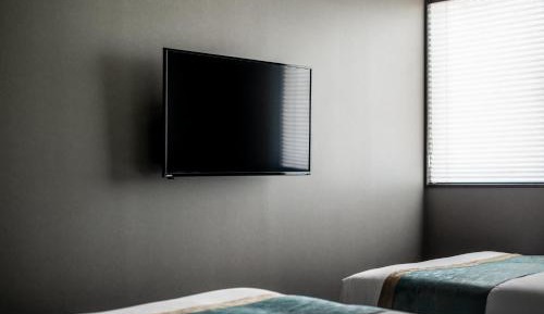 Superior Double Room with Two Double Beds