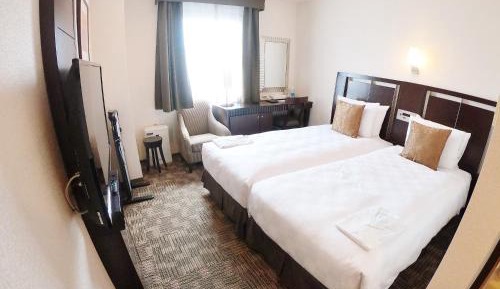 Hollywood Twin Room - Non-Smoking