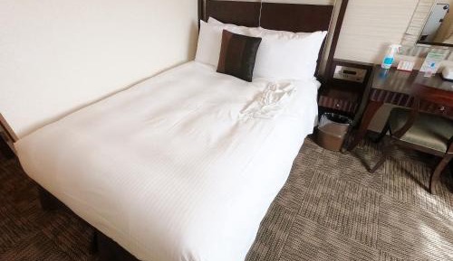 Standard Double Room - Non-Smoking