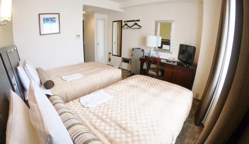 Standard Twin Room - Non-Smoking