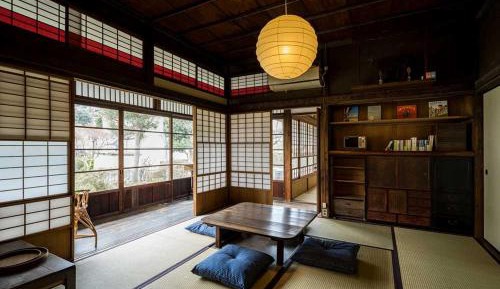 Japanese-Style Room