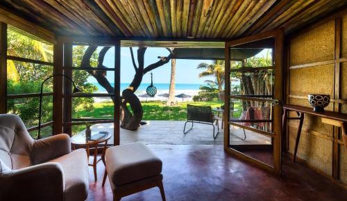 Superior Double Room with Sea View