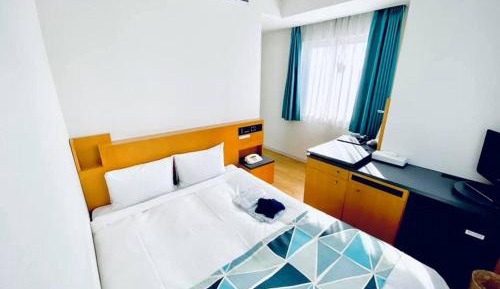 Standard Double Room - Non-Smoking