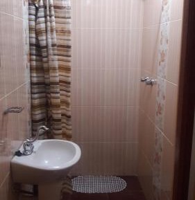 Single Room with Private Bathroom