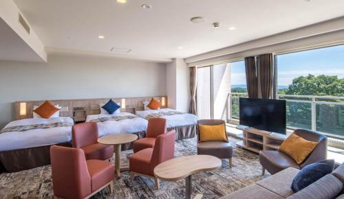 Superior Triple Room