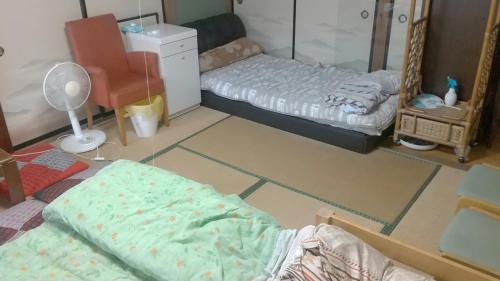 Economy Twin Room