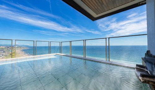 Japanese-Style Room with Ocean View - Non-Smoking
