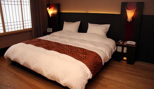 Double Room with Tatami Area