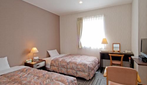 Twin Room - Non-Smoking