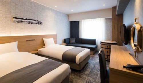 Superior Twin Room (2 Adult) - Non-Smoking