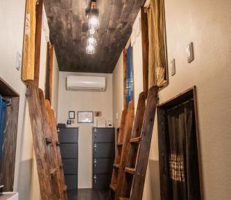 Bed in 8-Bed Mixed Dormitory Room