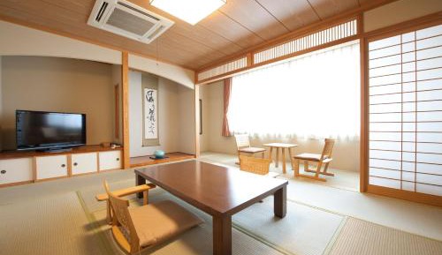 Superior Japanese-Style Room SHIRAYURI - Non-Smoking
