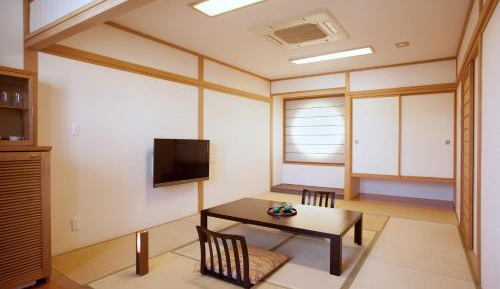 Superior Japanese-Style Room - Non-Smoking