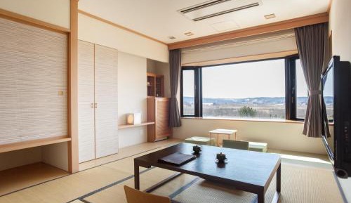Modern Japanese-Style Room - River View - Non-Smoking