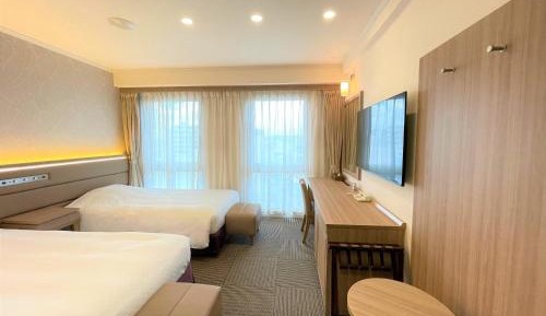 Twin Room - Non-Smoking