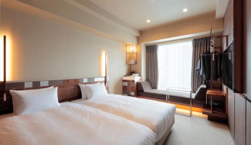 Executive Twin Room