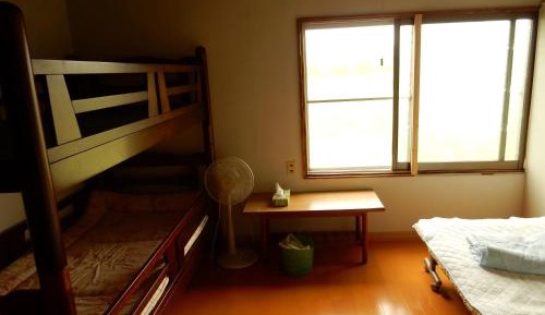 Female Dormitory Room