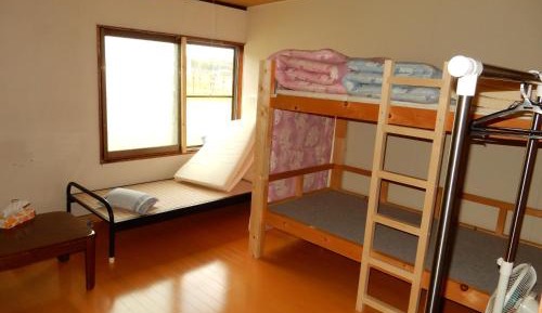 Male Dormitory Room