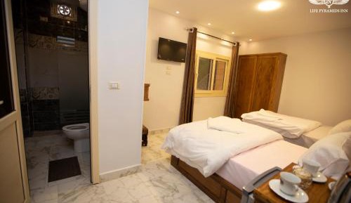 Superior Double or Twin Room with Mountain View