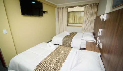 Twin Room