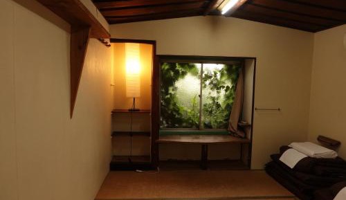 Japanese-Style Triple Room with Shared Bathroom