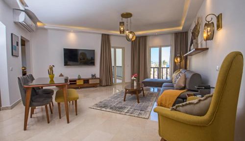 Apartment with Sea View