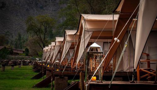 Tent matrimonial