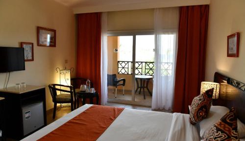 Standard Double or Twin Room with Sea View