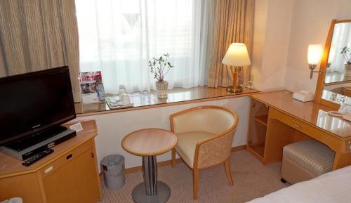 Double Room with Small Double Bed - Non-Smoking