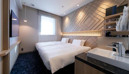 Twin Room A