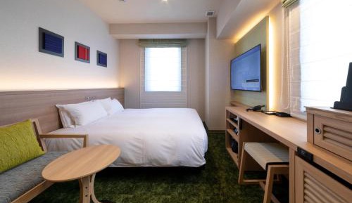 Queen Double Room
