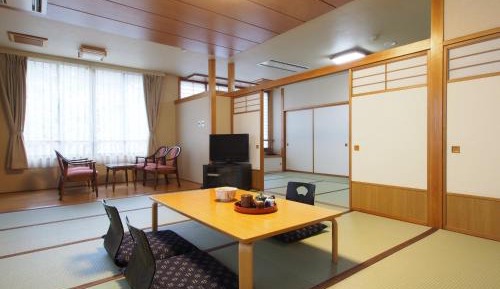 Japanese-Style Superior Room