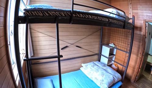 Twin Room with Shared Bathroom