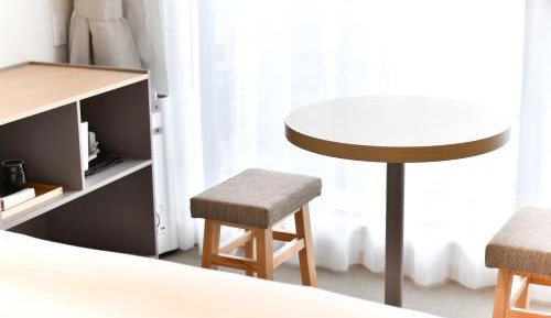 Connecting Comfort Twin Room