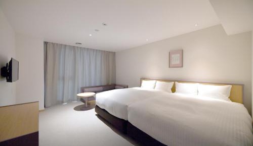 Superior Twin Room with Two Double Beds