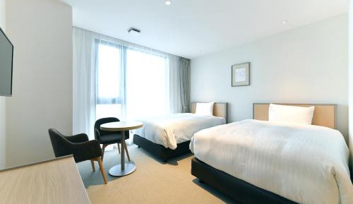 Twin Room - Disability Access