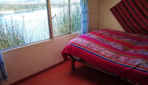 Single Room with Private Bathroom