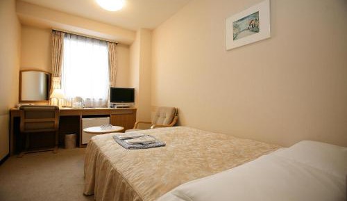Double Room with Small Double Bed - Non-Smoking