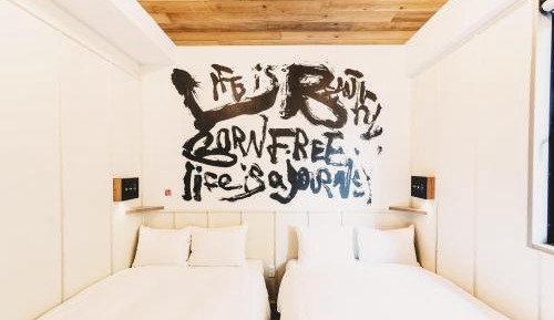 Twin Room - Non-Smoking - Eco Plan(No Daily Cleaning)