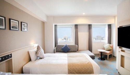 Deluxe Twin Room - Non-Smoking
