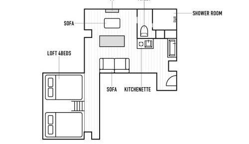 Deluxe Apartment - No Cleaning for Consecutive Night Stays